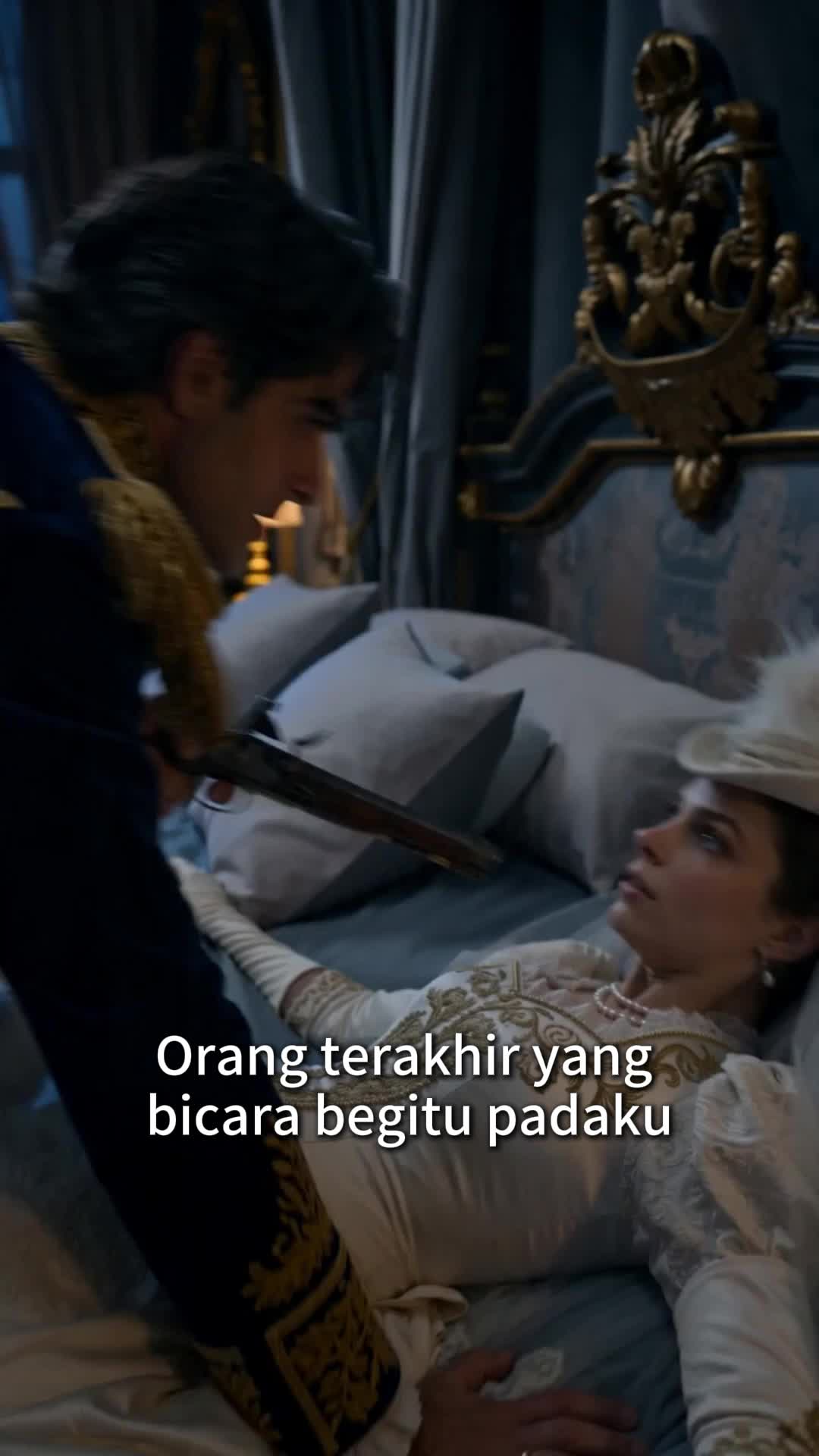 Episodio 18 - Terlahir Kembali: Istri Raja Musuh